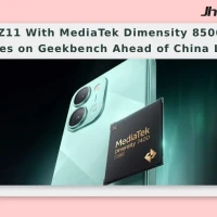 iQOO Z11 Geekbench Listing Reveals Dimensity 8500 and 16GB RAM Ahead of China Launch